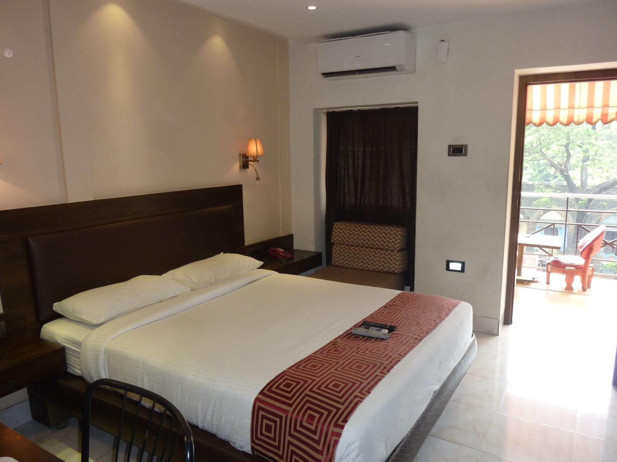 מומביי Hotel New Bengal מראה חיצוני תמונה